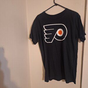 philadelphia flyers gritty tshirt